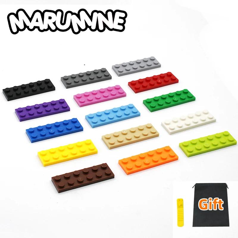 MARUMINE-2x6 ̽ ÷Ʈ   峭, MOC  ,  DIY 峭, ̸   ֿ 귣 ȣȯ , 100 ǽ